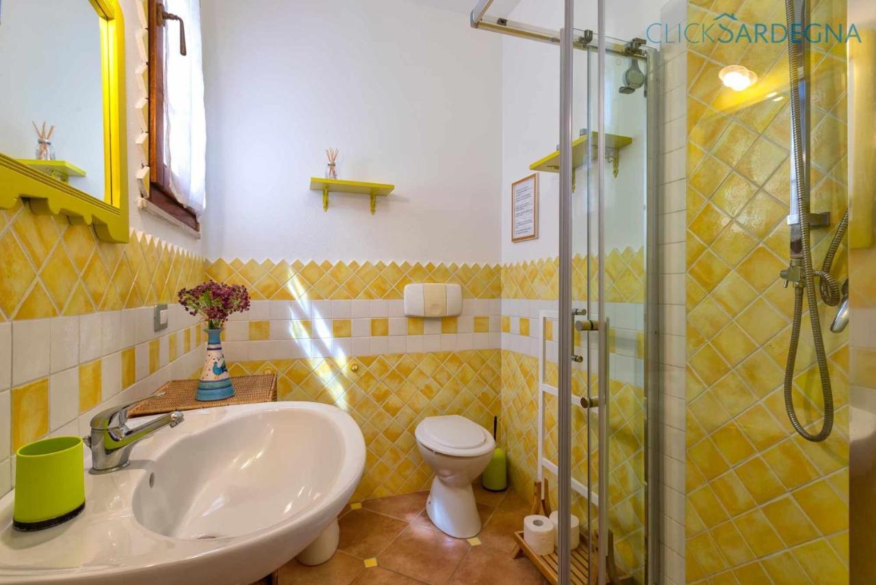 Alghero Villa Josephine Con Piscina E Parco Per 8 Ospiti Exterior foto