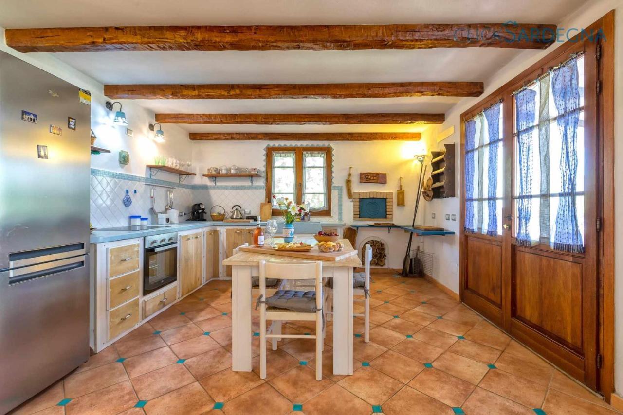 Alghero Villa Josephine Con Piscina E Parco Per 8 Ospiti Exterior foto