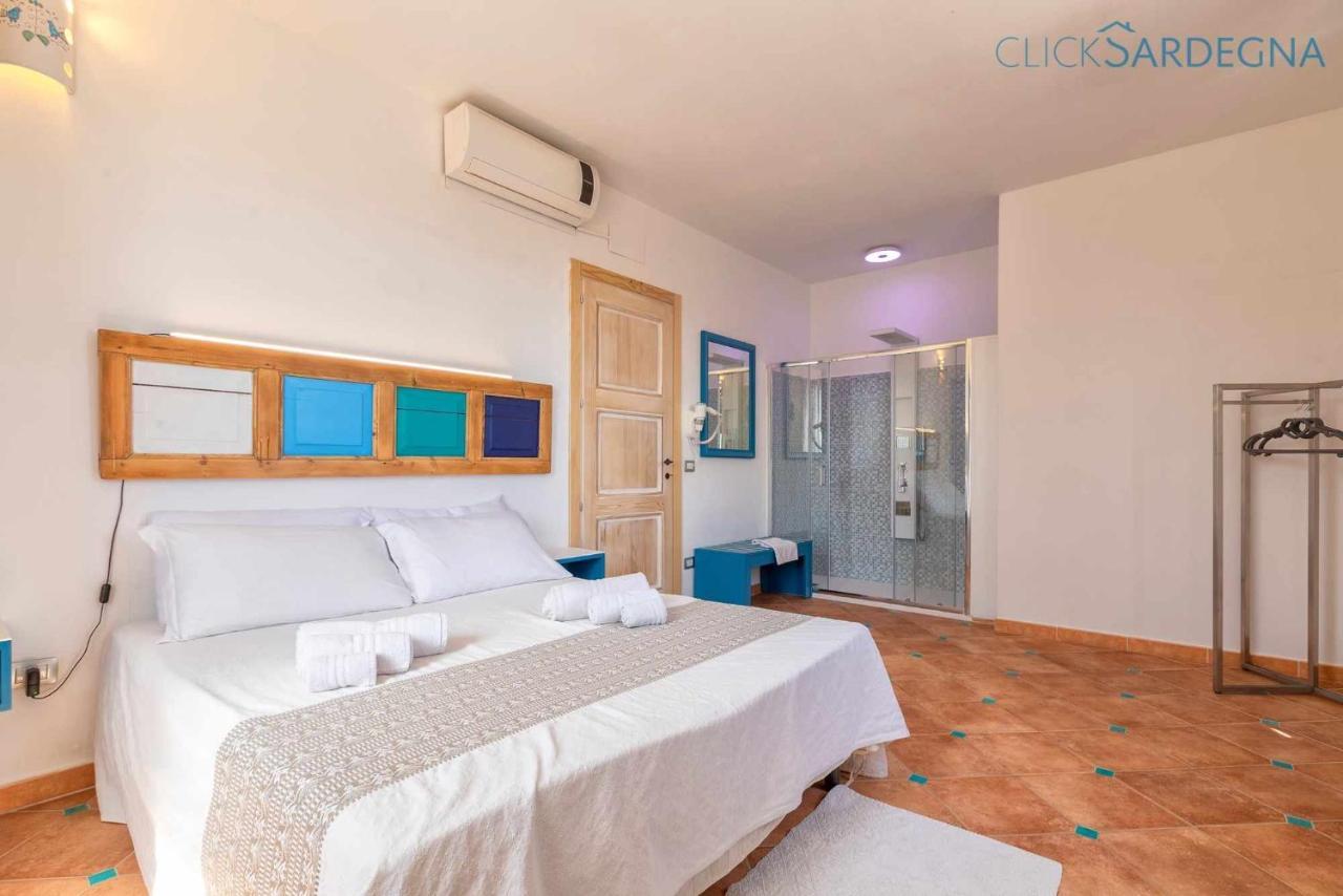 Alghero Villa Josephine Con Piscina E Parco Per 8 Ospiti Exterior foto