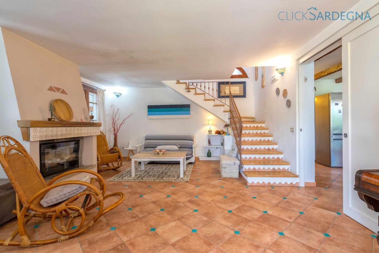 Alghero Villa Josephine Con Piscina E Parco Per 8 Ospiti Exterior foto