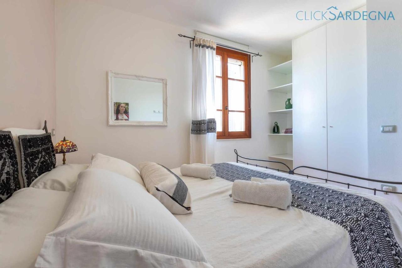 Alghero Villa Josephine Con Piscina E Parco Per 8 Ospiti Exterior foto